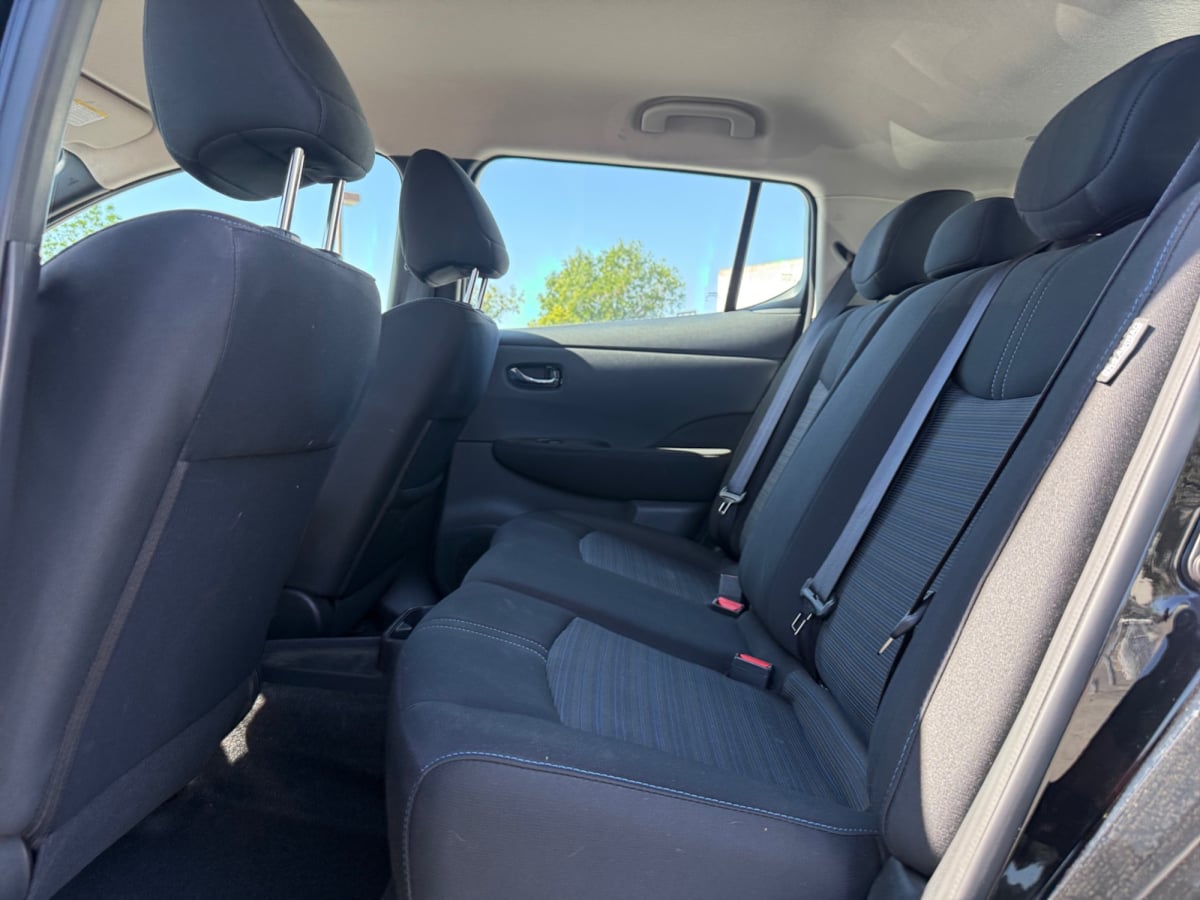 Nissan Leaf photo 15
