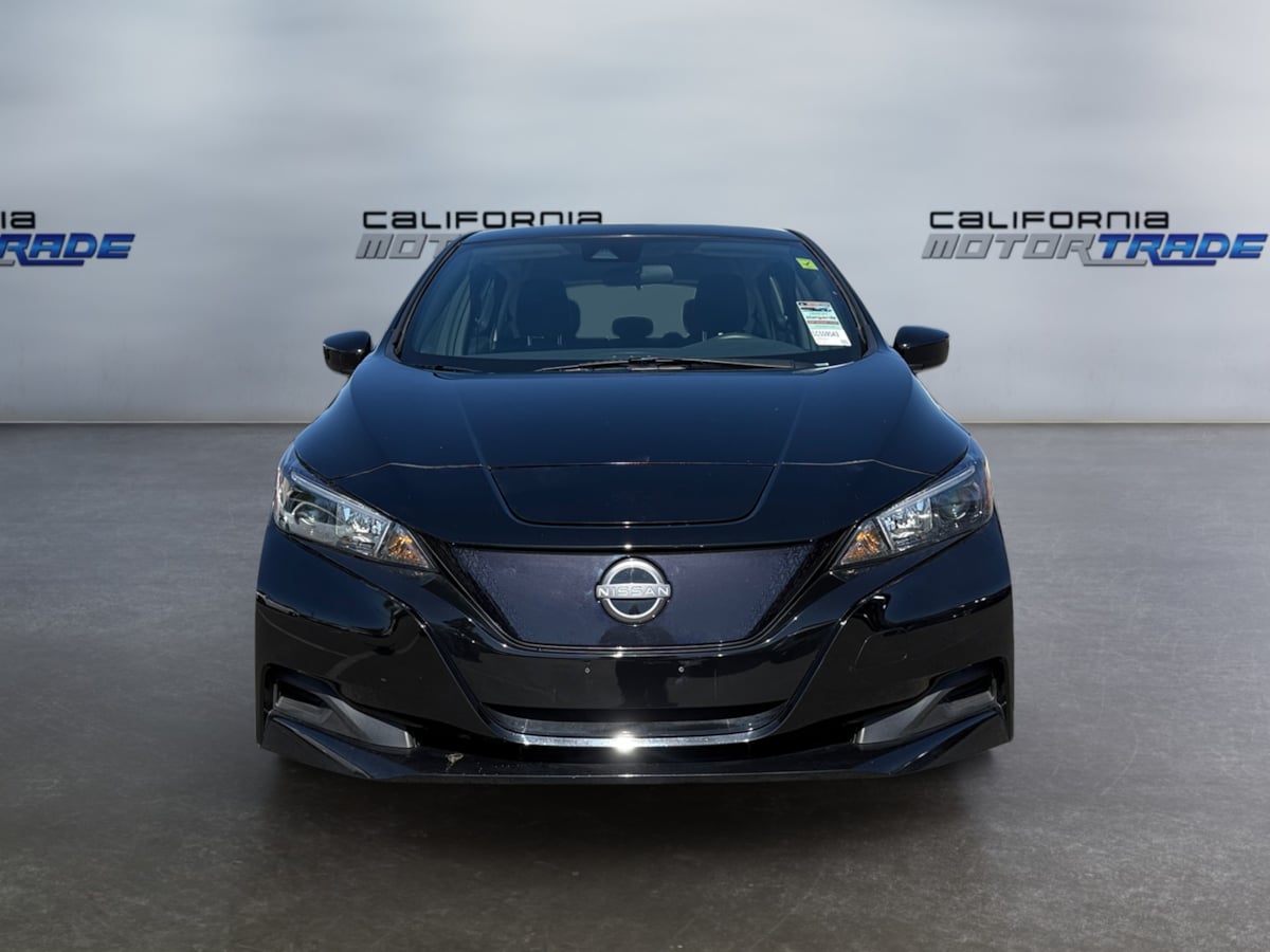 Nissan Leaf photo 2