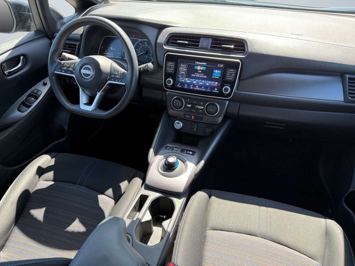 Nissan Leaf photo 13