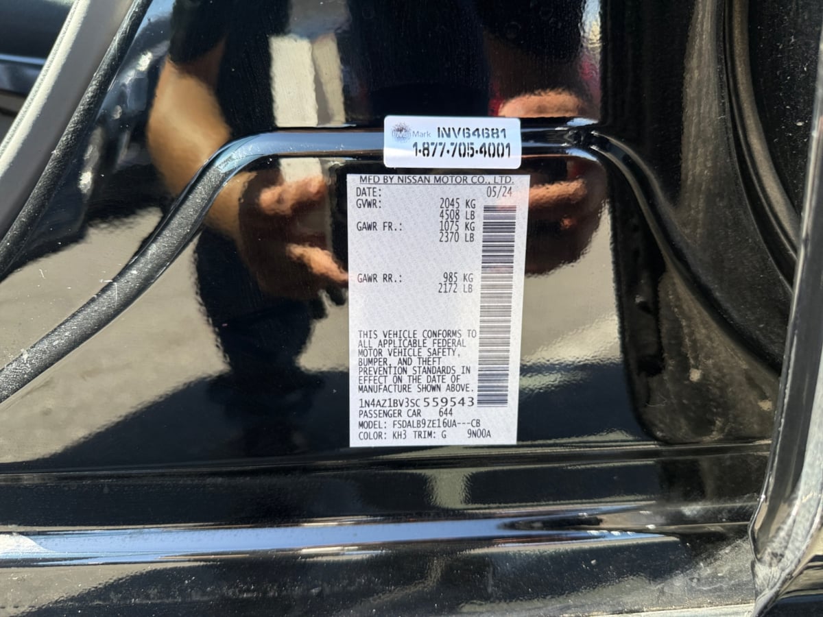 Nissan Leaf photo 19