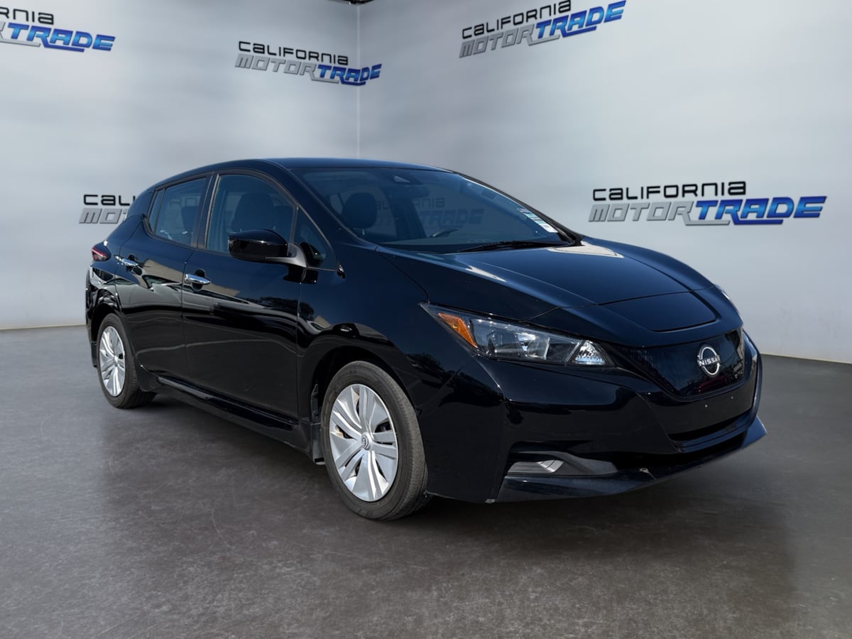 Nissan Leaf photo 3