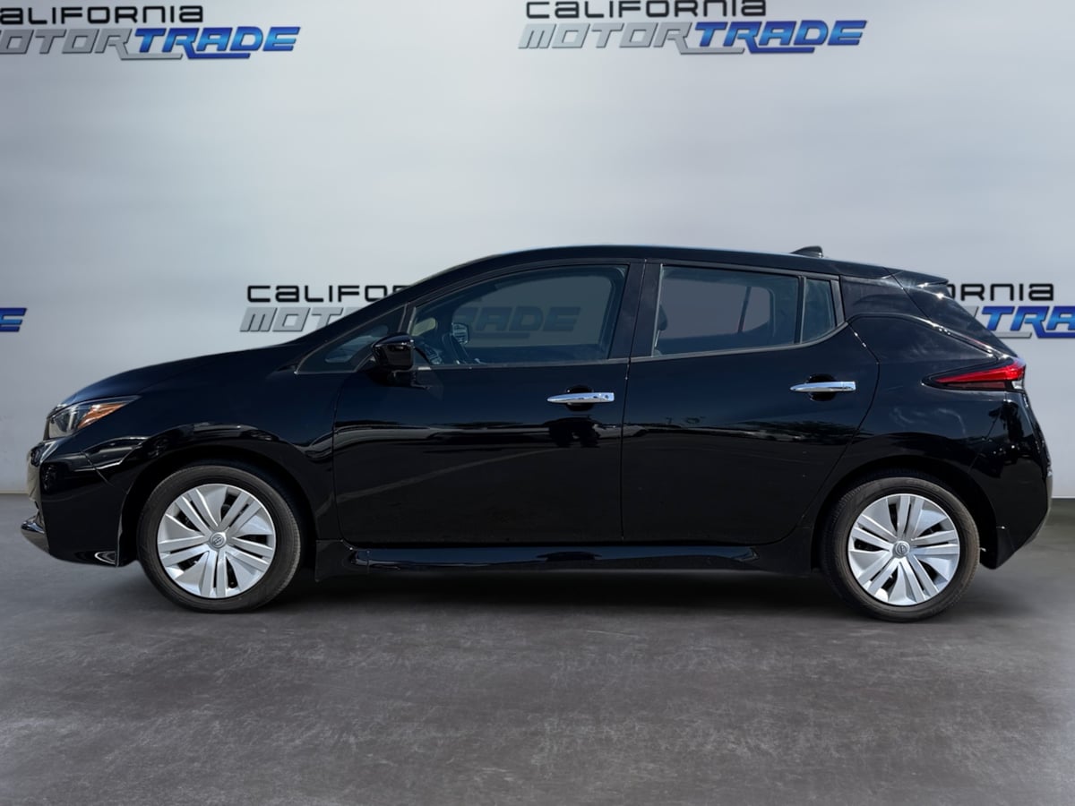 Nissan Leaf photo 8