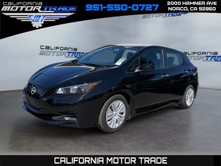 2025 Nissan LEAF S