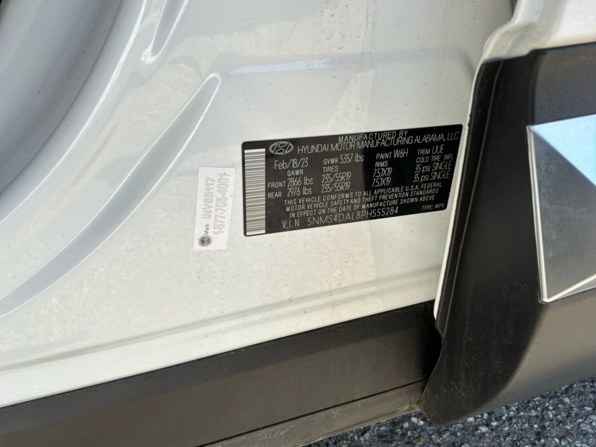Hyundai Santa Fe photo 25