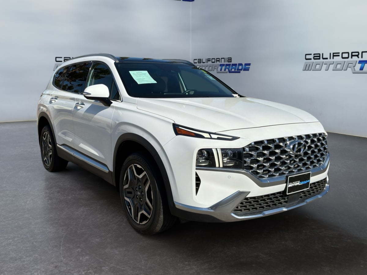 Hyundai Santa Fe photo 3