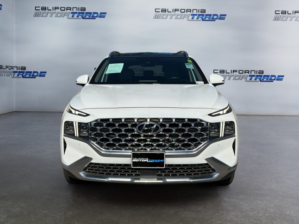 Hyundai Santa Fe photo 2