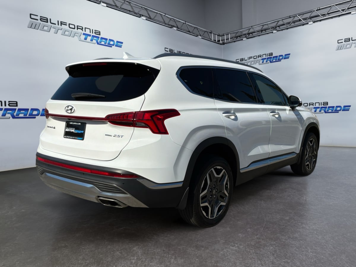 Hyundai Santa Fe photo 5