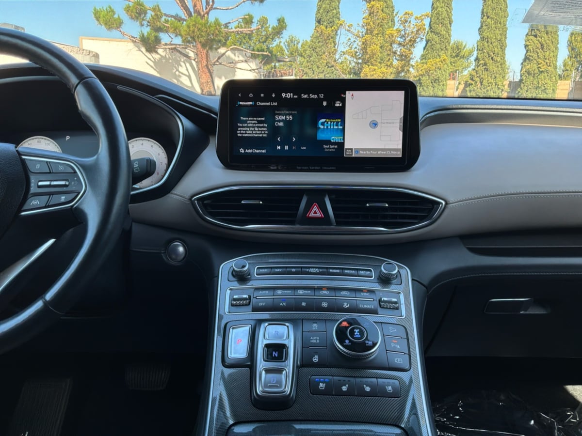 Hyundai Santa Fe photo 15