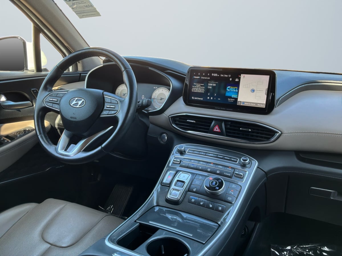 Hyundai Santa Fe photo 14