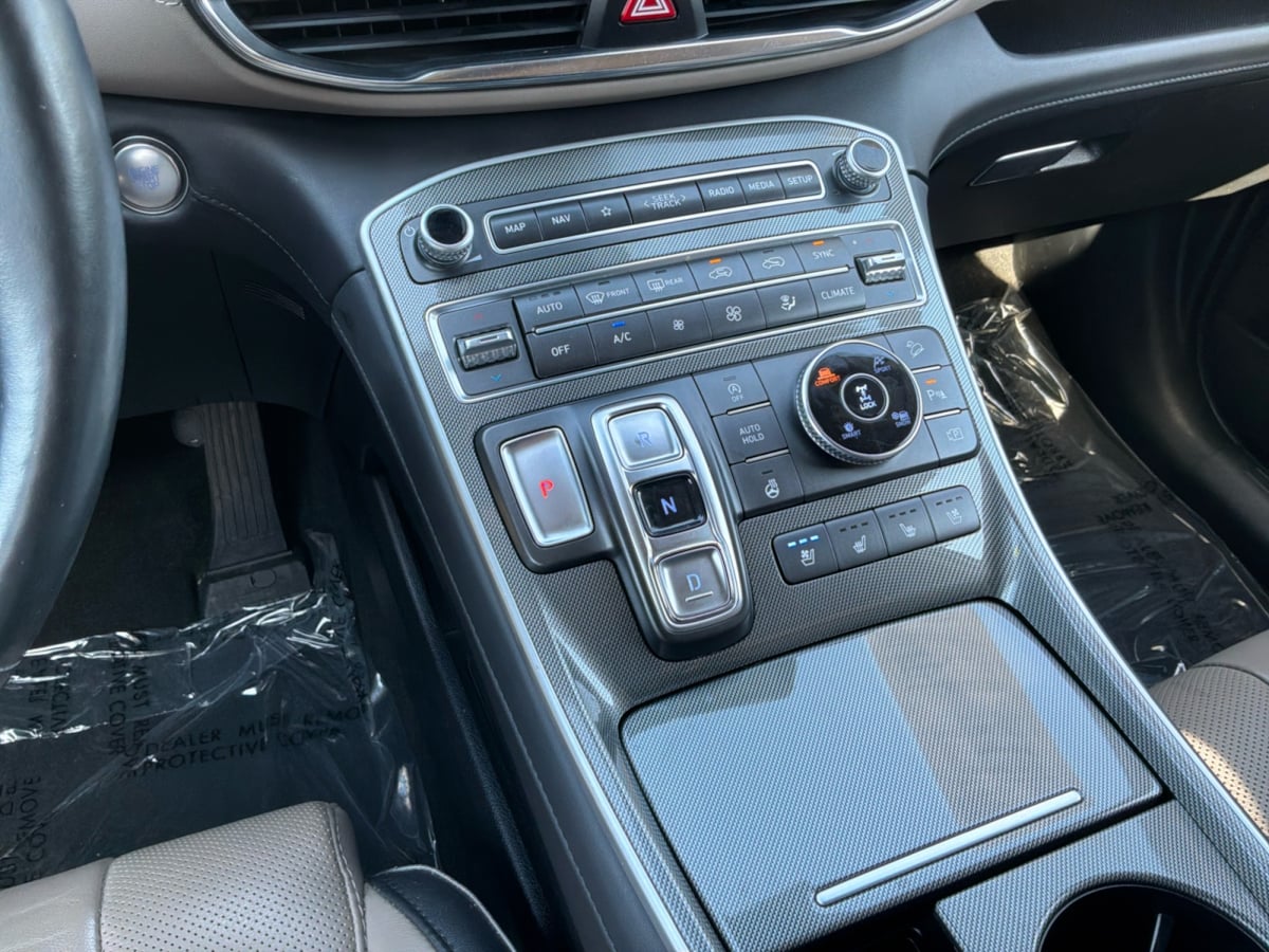 Hyundai Santa Fe photo 16
