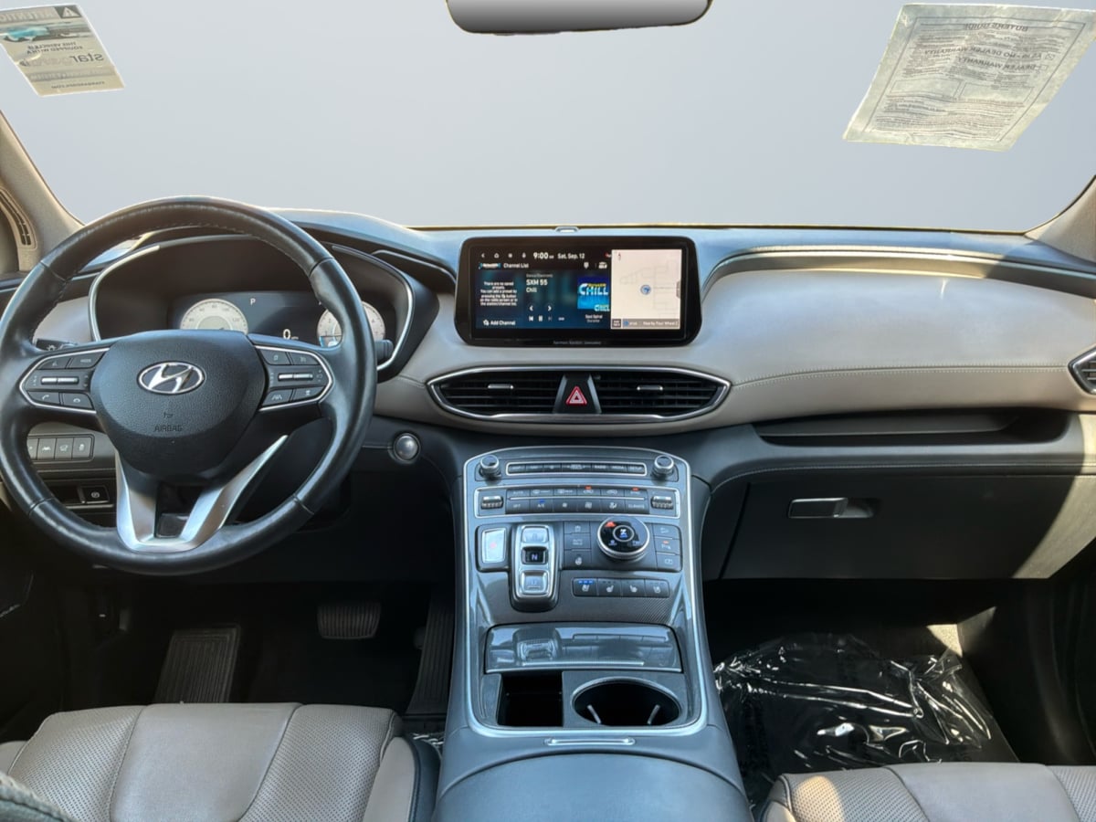 Hyundai Santa Fe photo 10