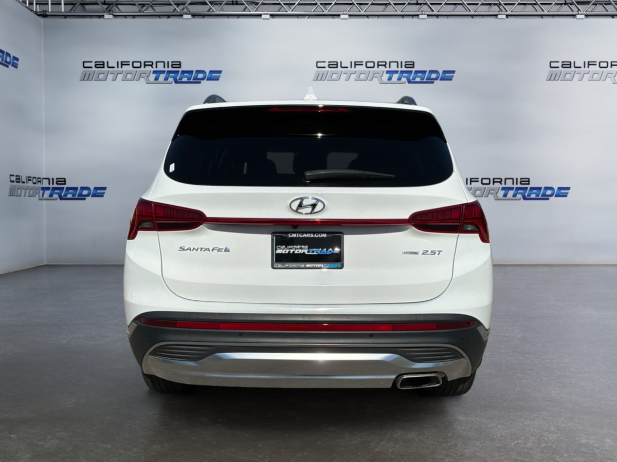 Hyundai Santa Fe photo 6