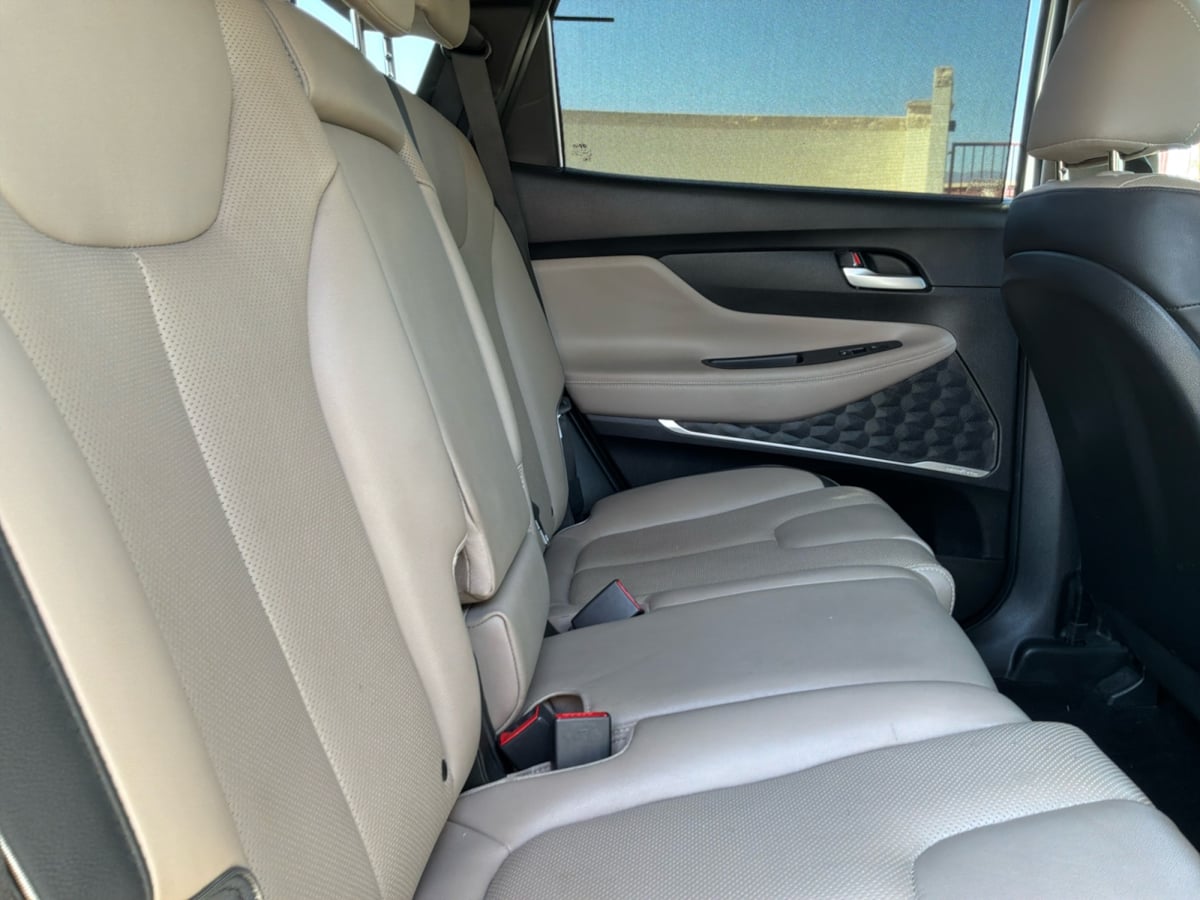 Hyundai Santa Fe photo 20
