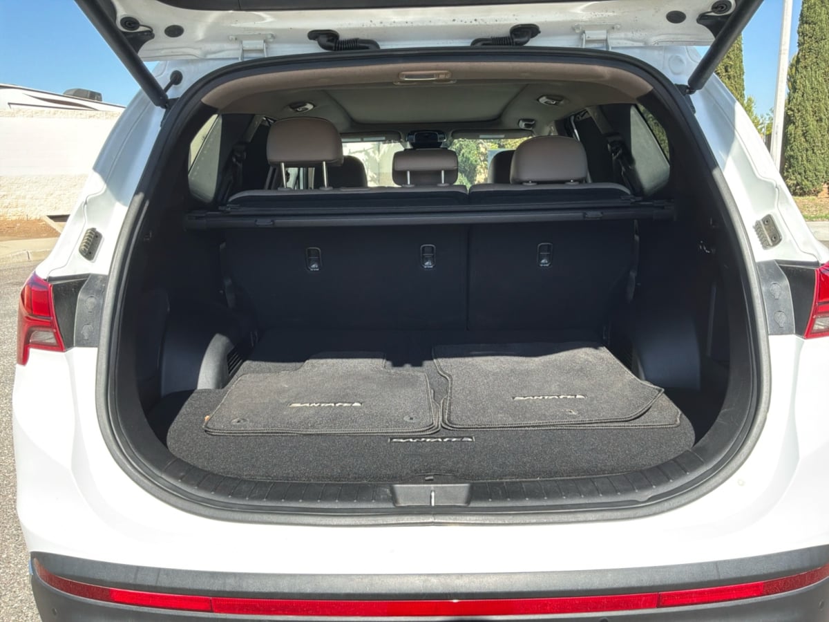 Hyundai Santa Fe photo 24