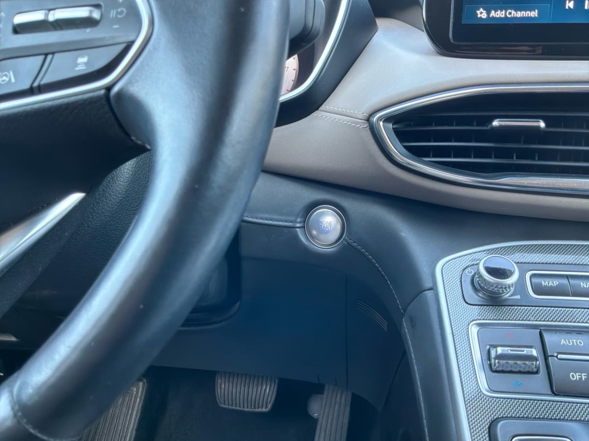 Hyundai Santa Fe photo 17