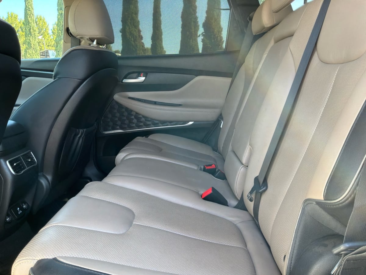 Hyundai Santa Fe photo 19
