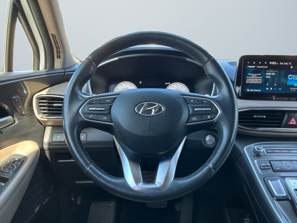 Hyundai Santa Fe photo 11