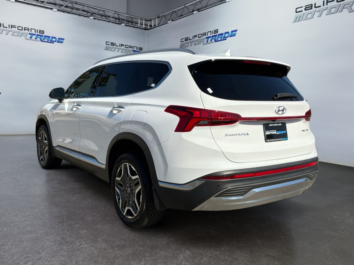 Hyundai Santa Fe photo 7