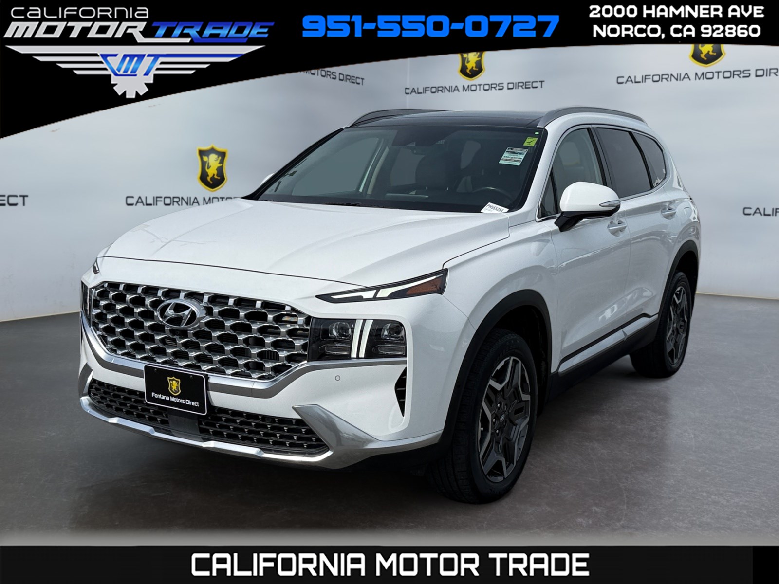 2023 Hyundai Santa Fe Limited