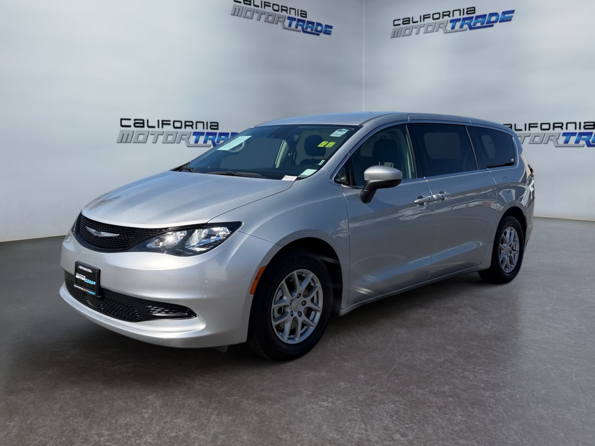 Chrysler Voyager photo 25