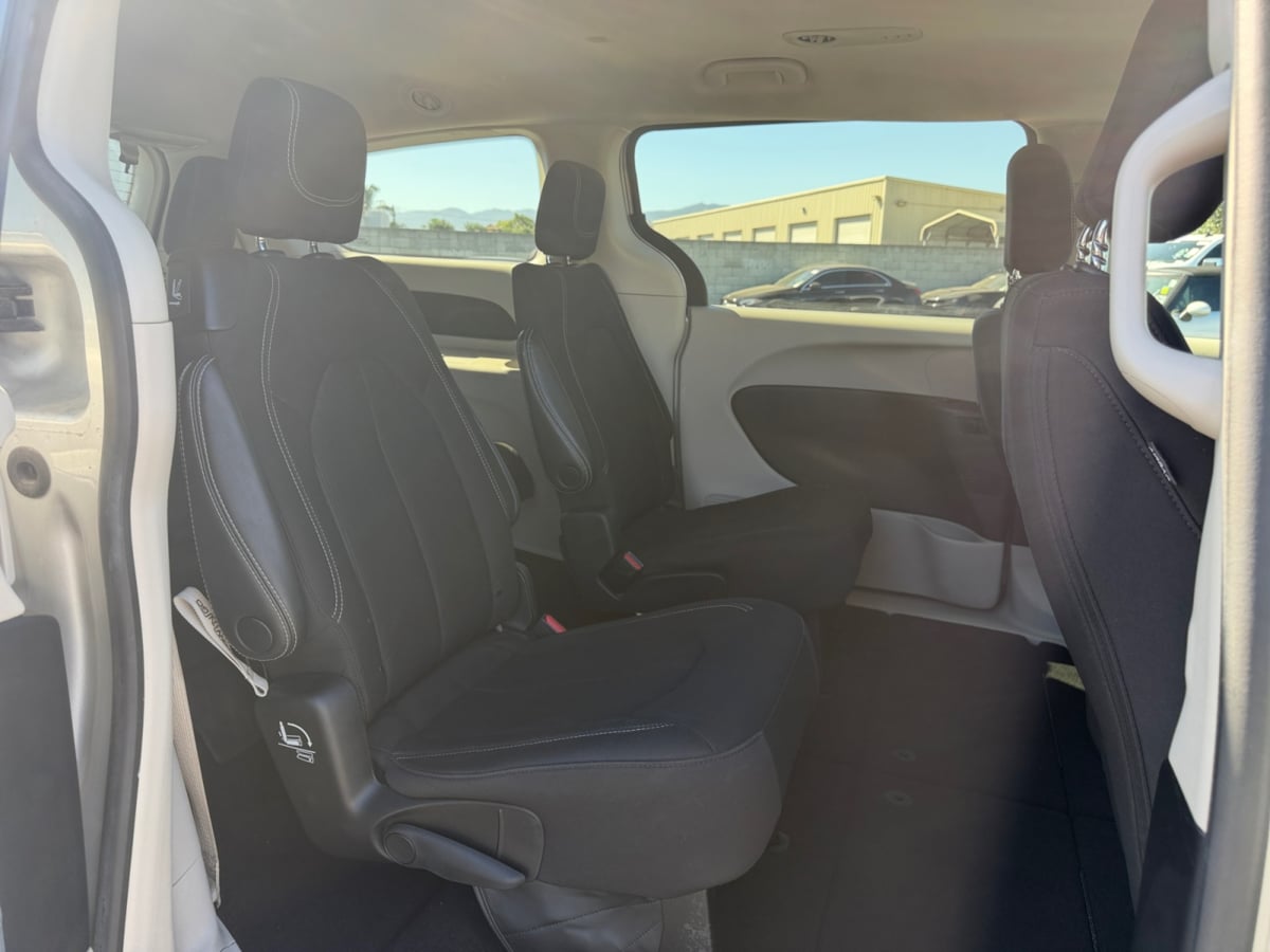 Chrysler Voyager photo 19