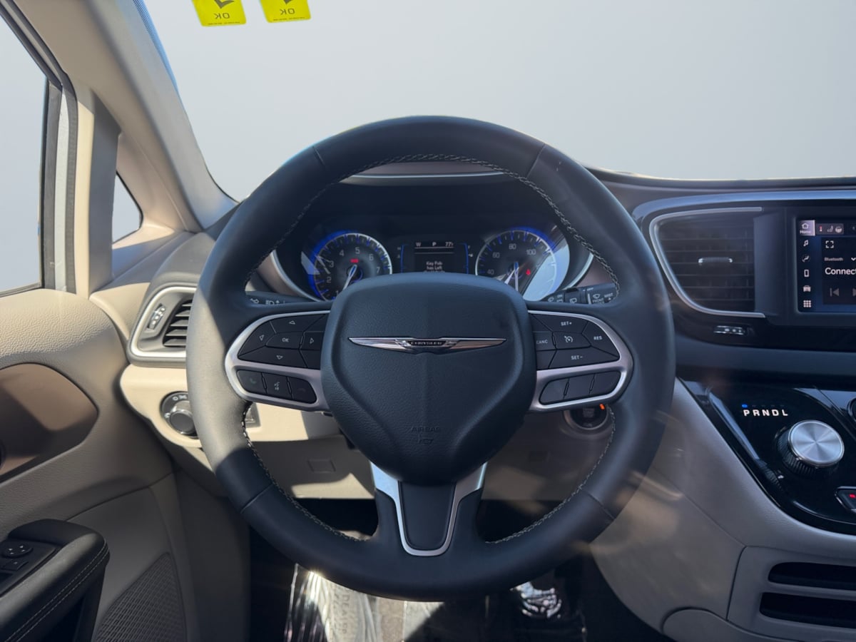 Chrysler Voyager photo 11