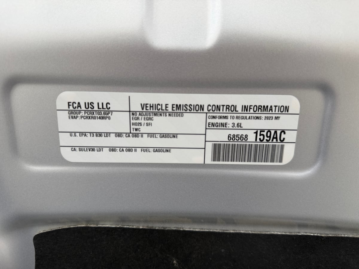 Chrysler Voyager photo 22