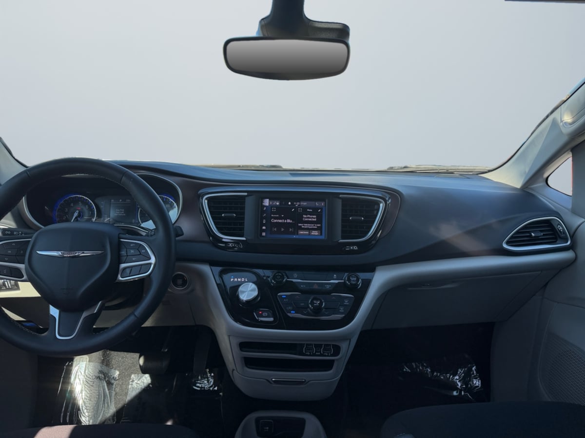 Chrysler Voyager photo 10