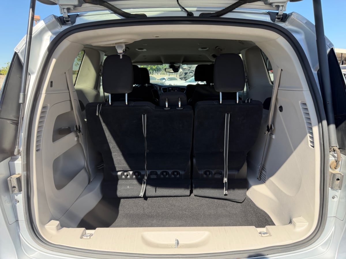 Chrysler Voyager photo 23