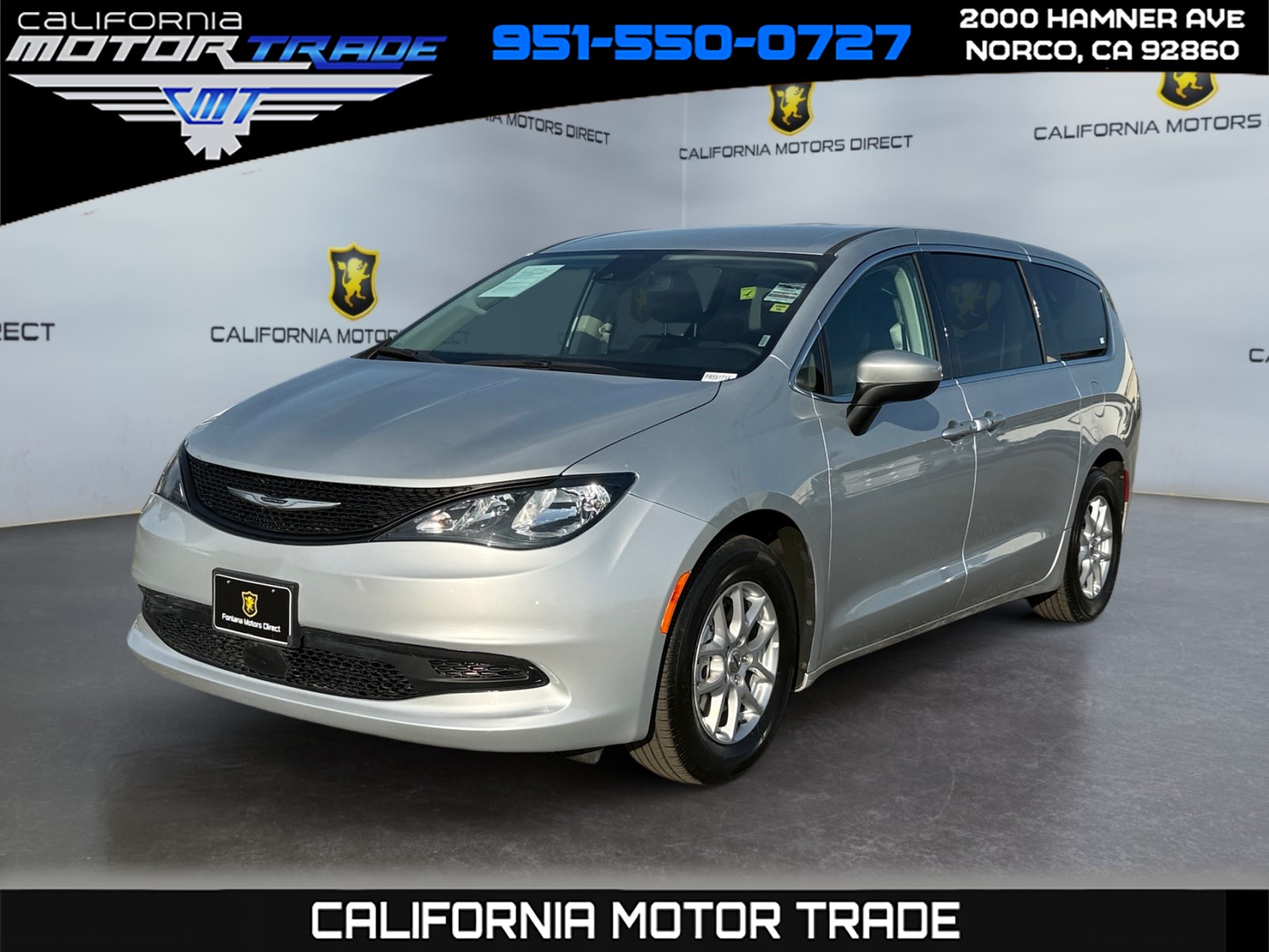2023 Chrysler Voyager LX