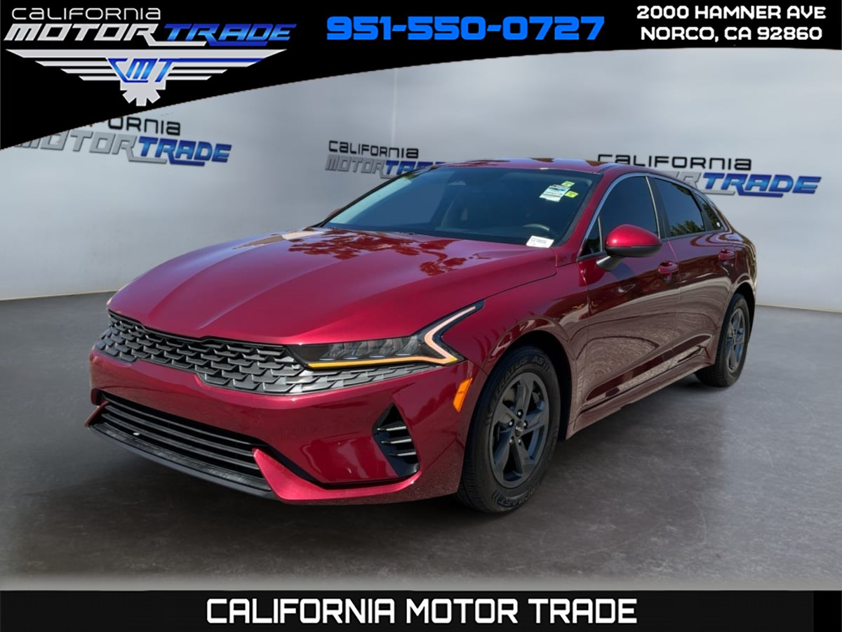 2023 Kia K5 LXS