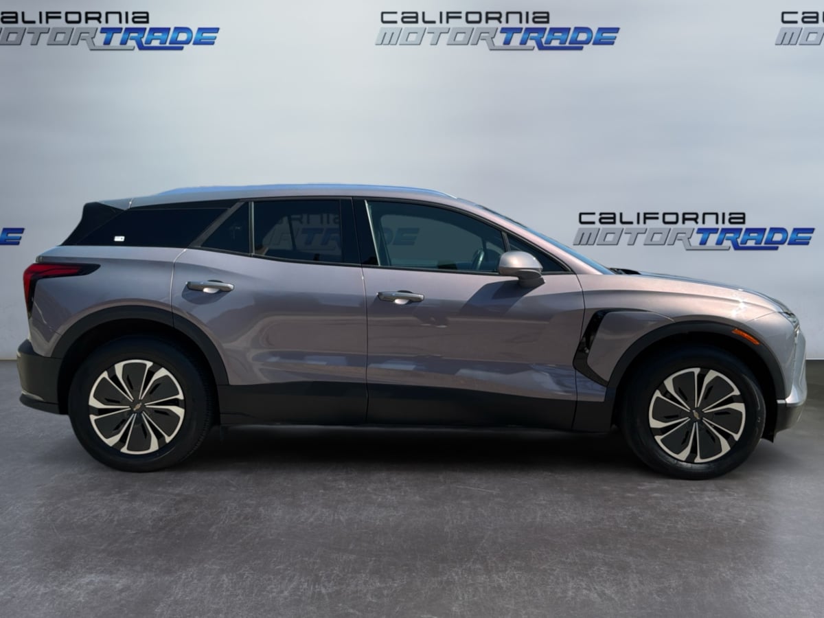Chevrolet Blazer photo 4