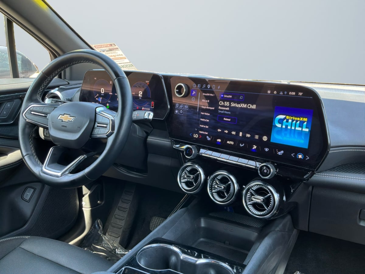 Chevrolet Blazer photo 14