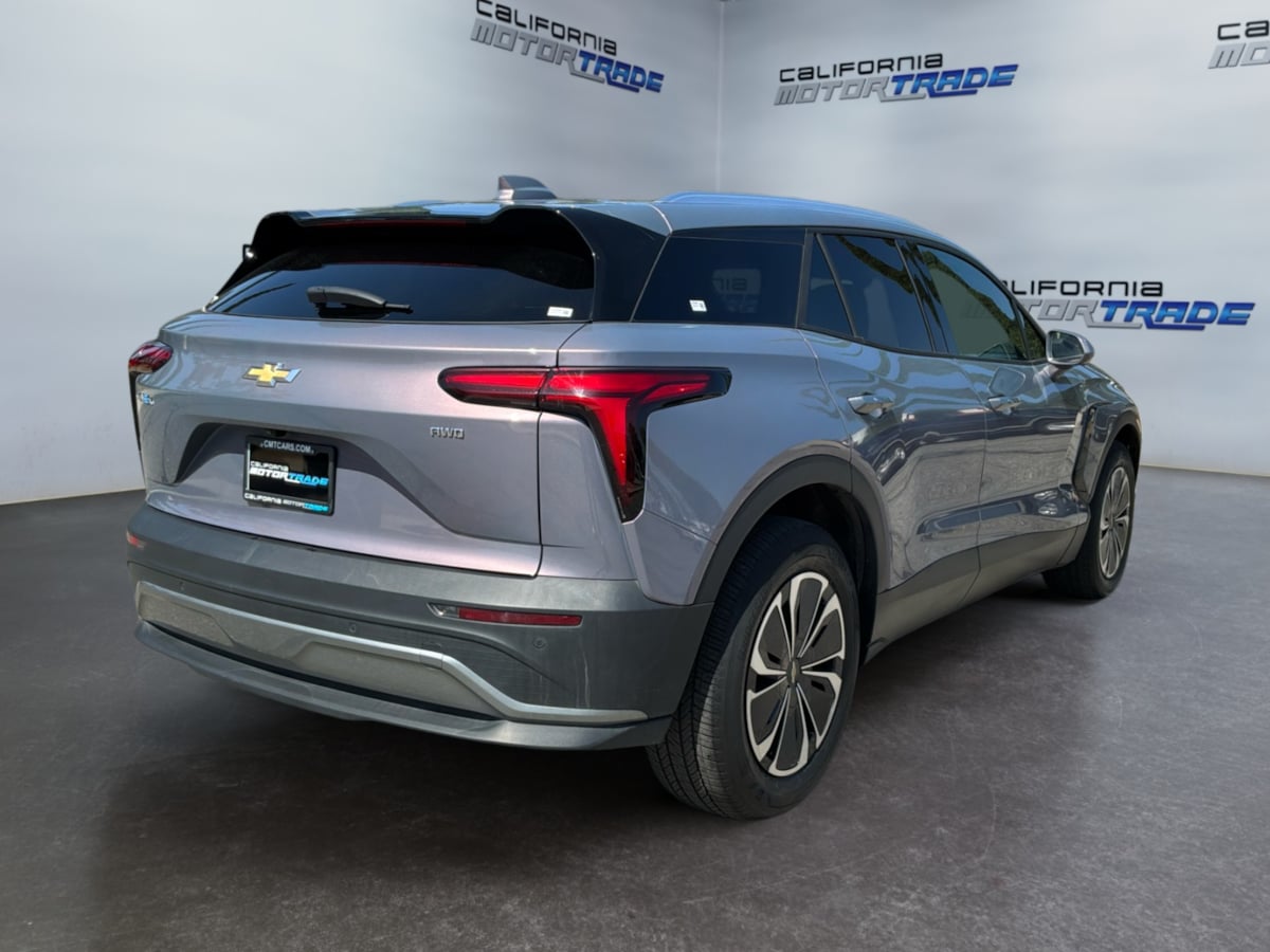 Chevrolet Blazer photo 5