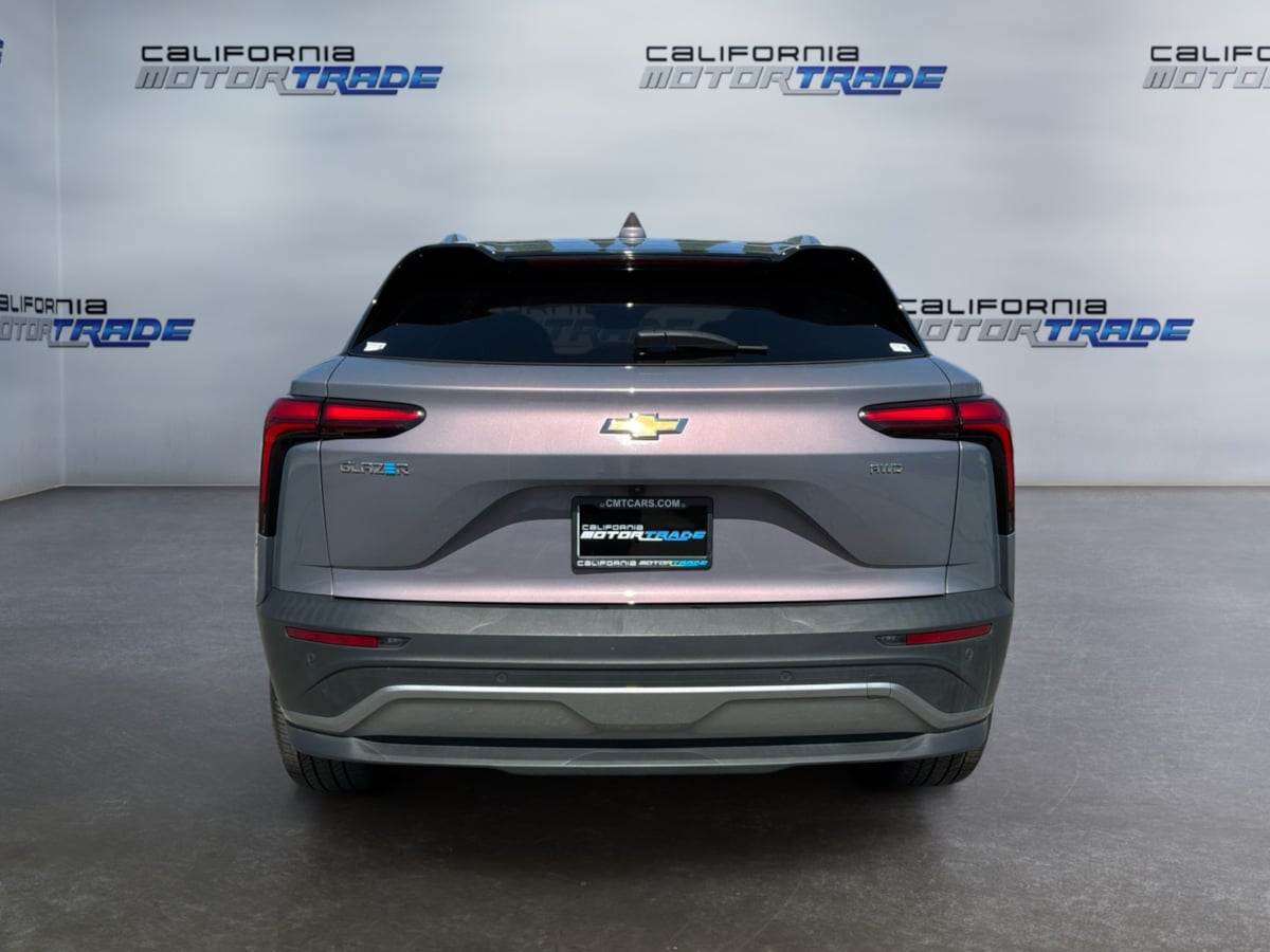 Chevrolet Blazer photo 6