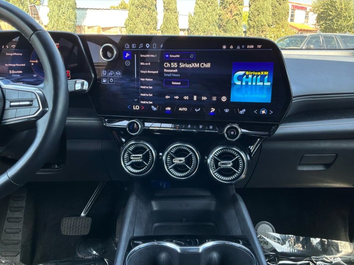 Chevrolet Blazer photo 15