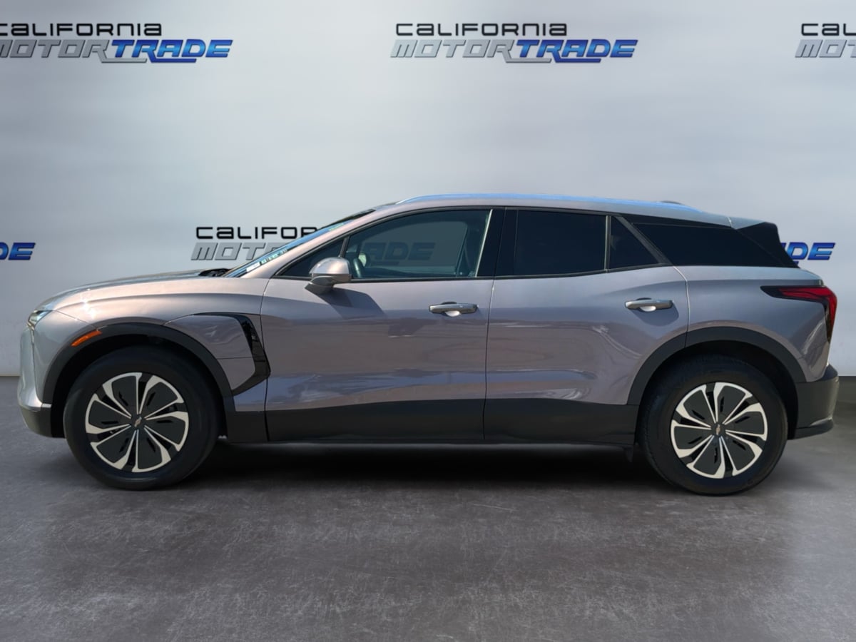 Chevrolet Blazer photo 8