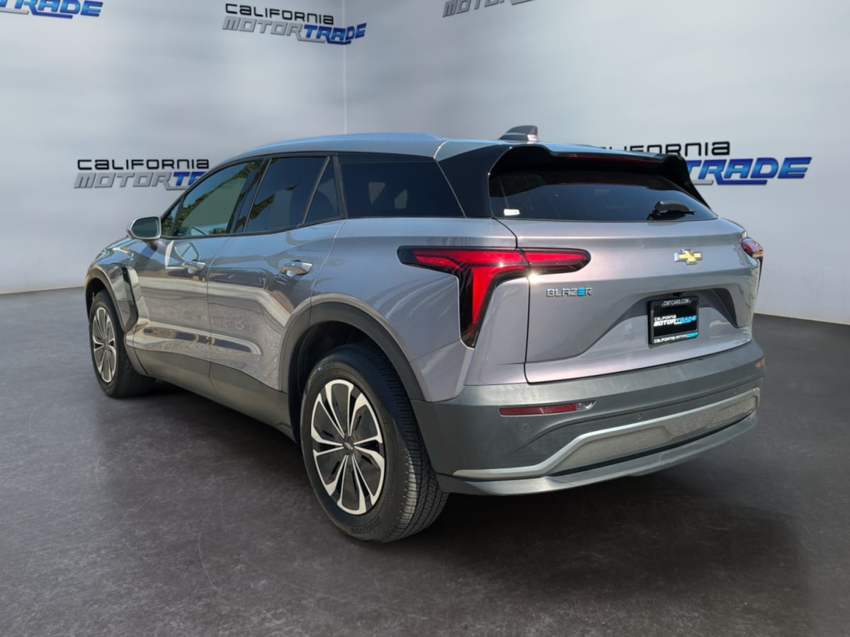 Chevrolet Blazer photo 7