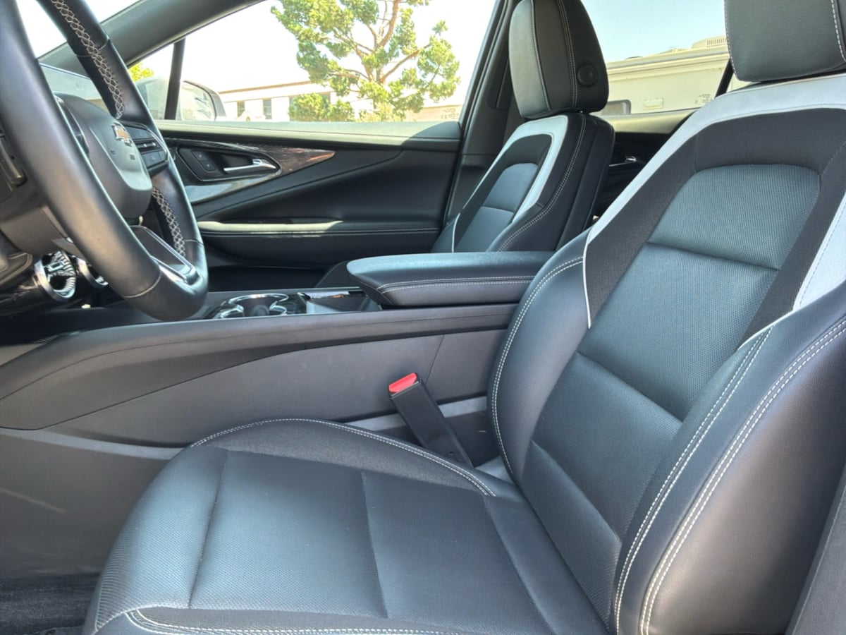 Chevrolet Blazer photo 17