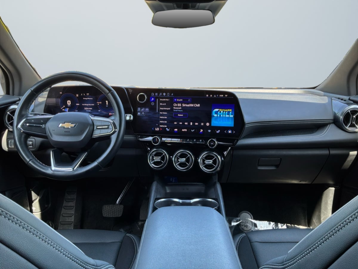 Chevrolet Blazer photo 10