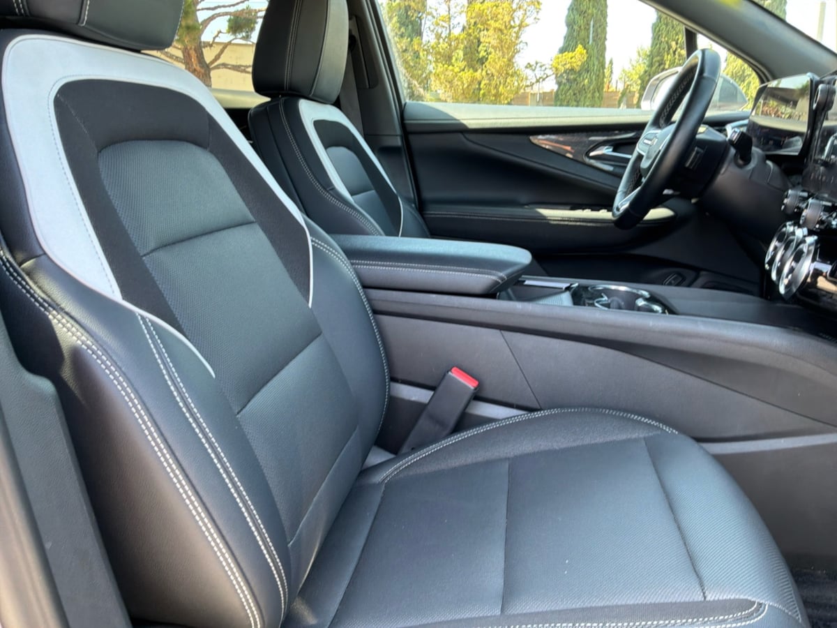 Chevrolet Blazer photo 20