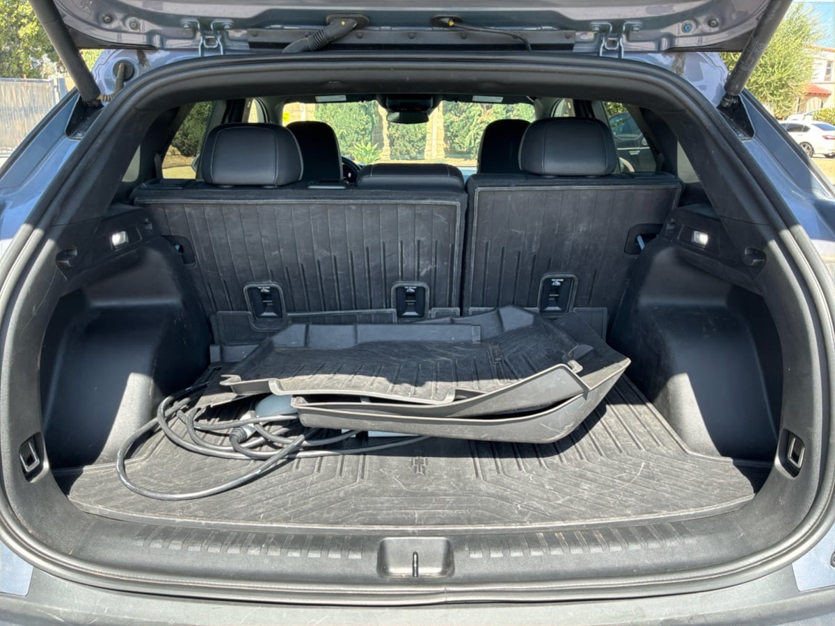 Chevrolet Blazer photo 21