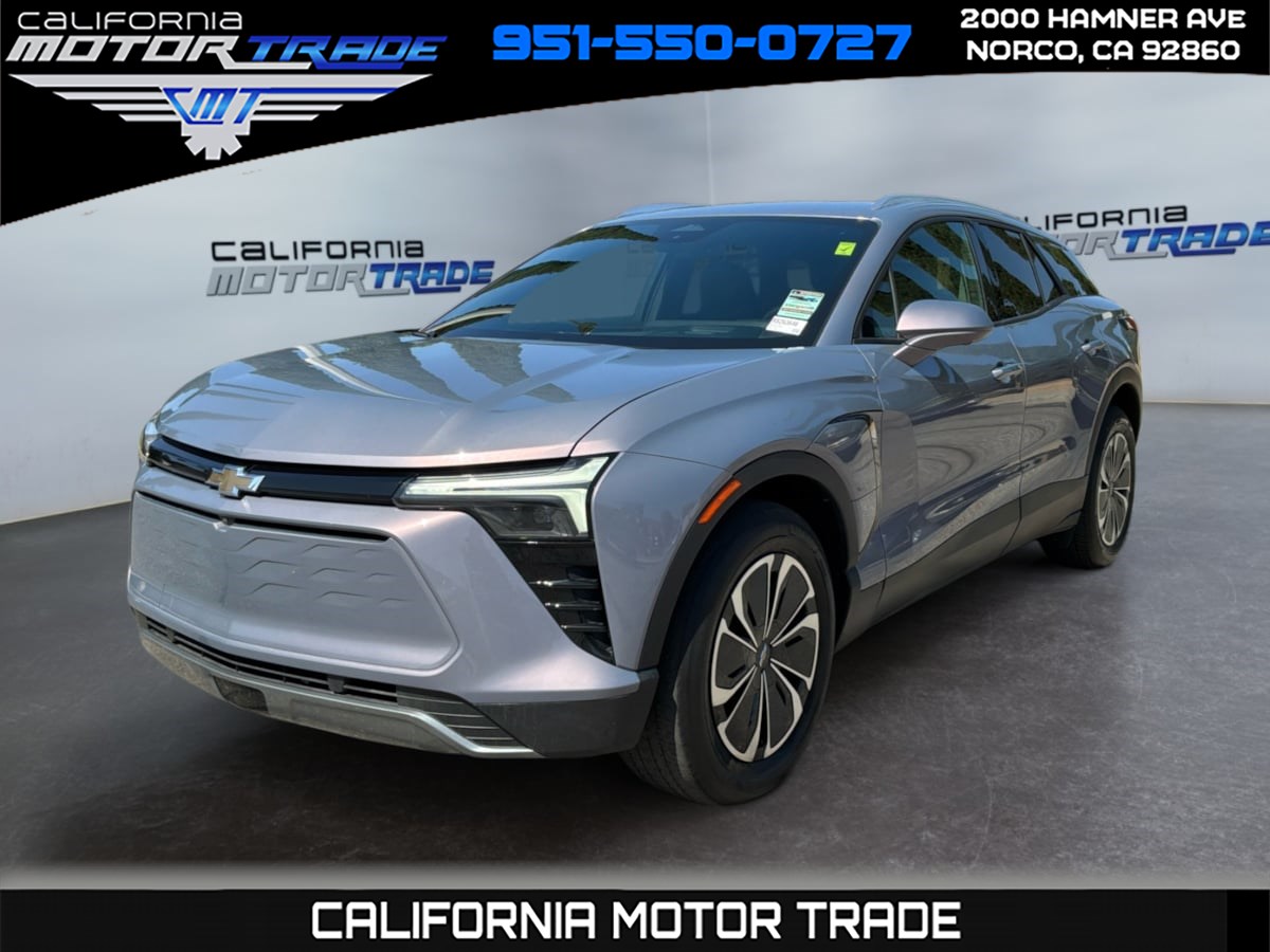 2024 Chevrolet Blazer Ev