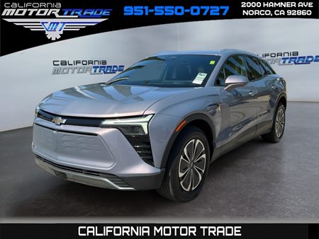 2024 Chevrolet Blazer EV eAWD LT