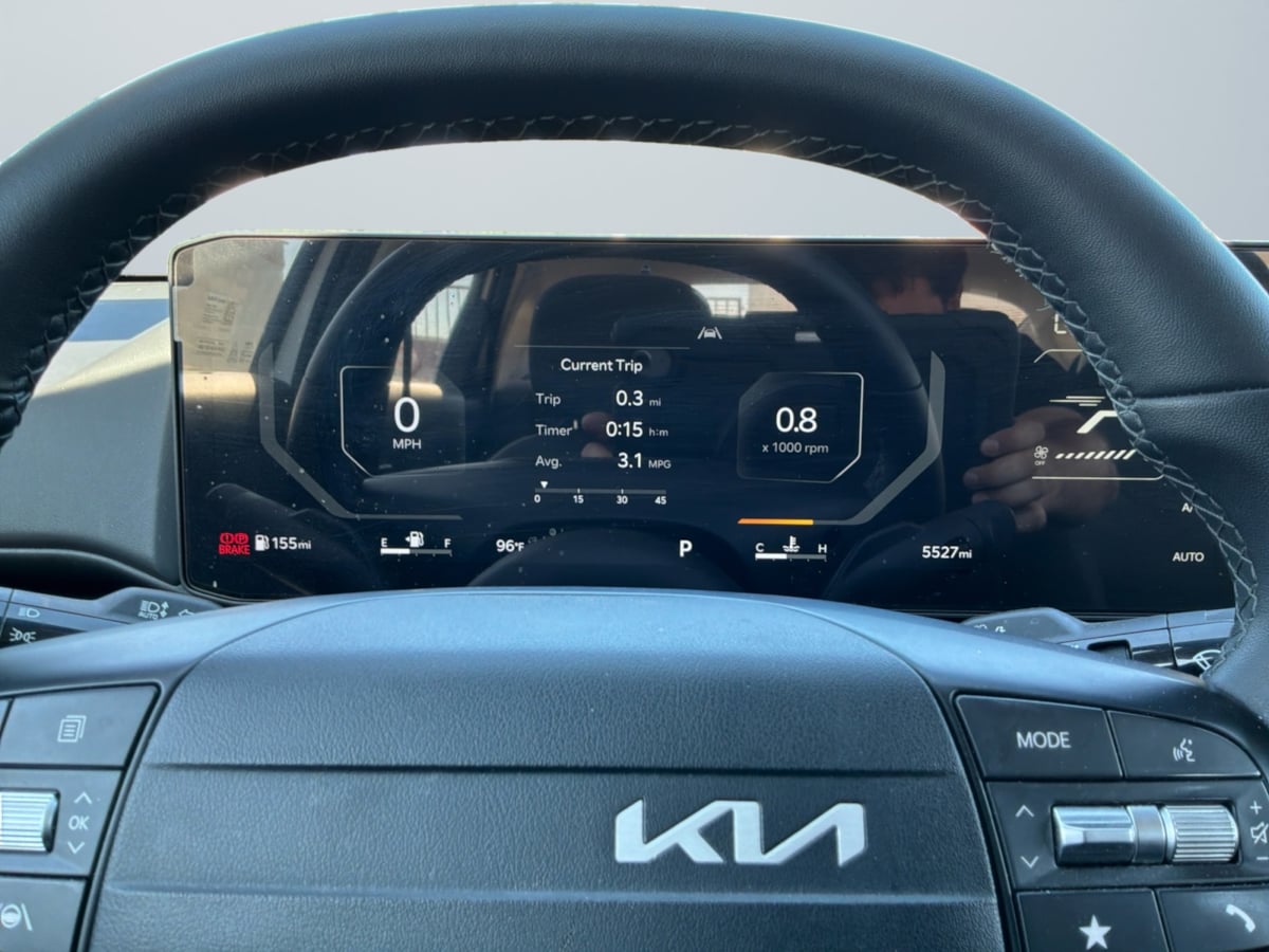 Kia K4 photo 12