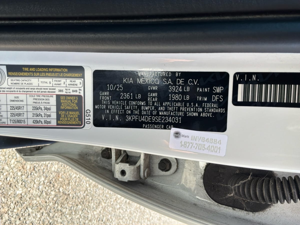 Kia K4 photo 23
