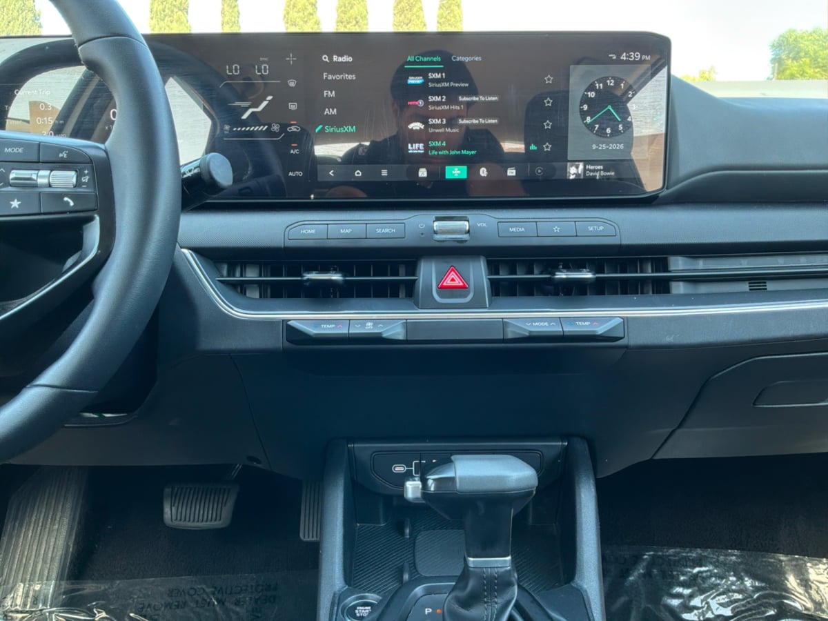 Kia K4 photo 15
