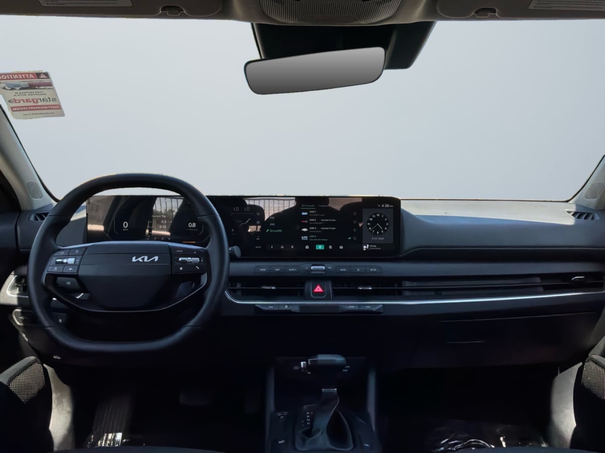 Kia K4 photo 10