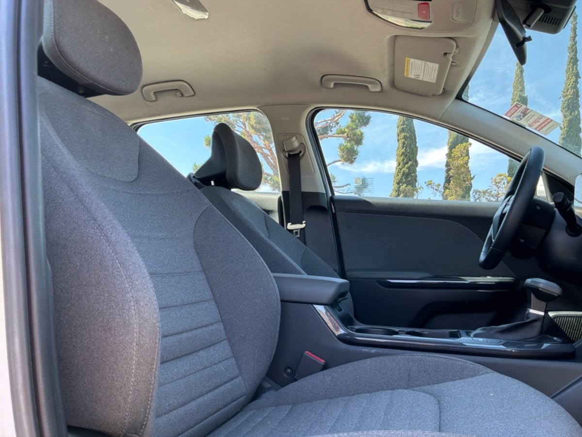 Kia K4 photo 21