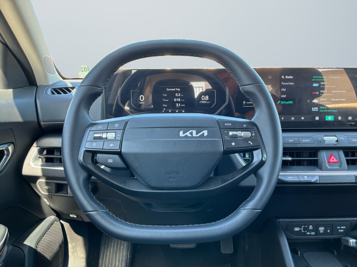 Kia K4 photo 11